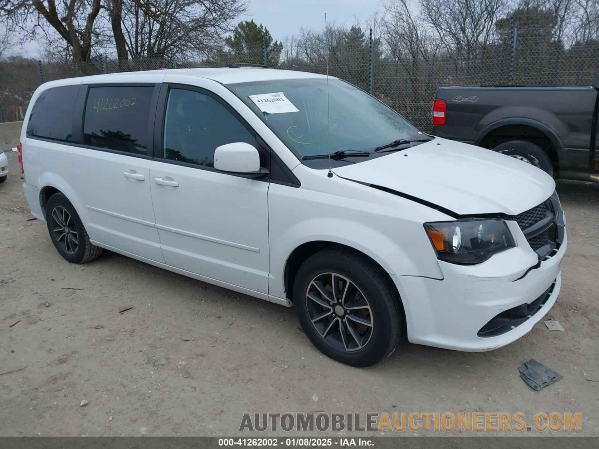 2C4RDGBG4FR750322 DODGE GRAND CARAVAN 2015