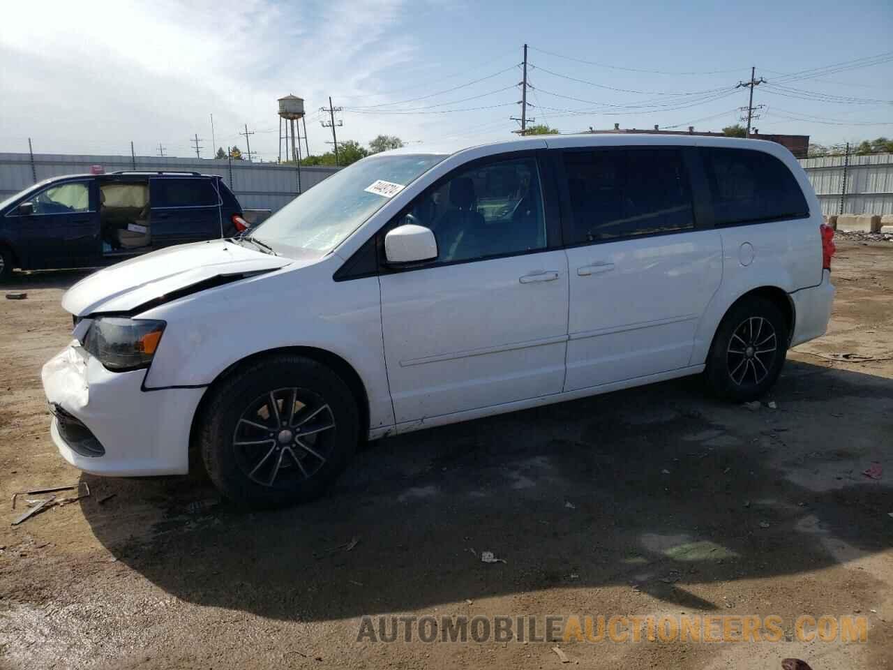 2C4RDGBG4GR134718 DODGE CARAVAN 2016