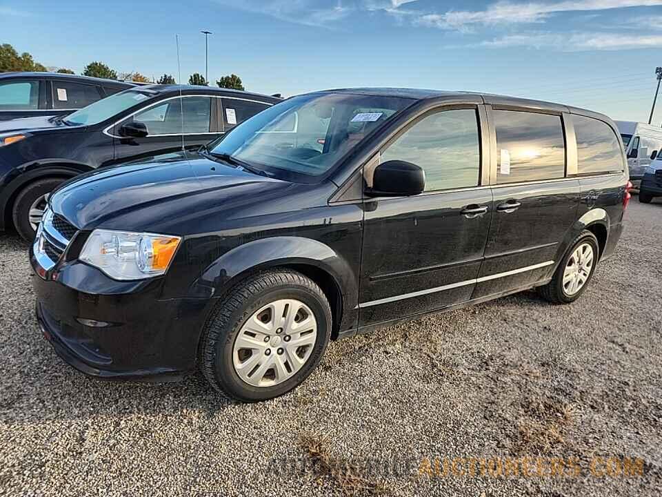 2C4RDGBG4GR139238 Dodge Grand Caravan 2016