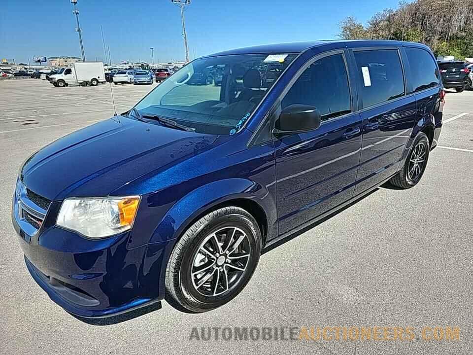 2C4RDGBG4HR596875 Dodge Grand Caravan 2017