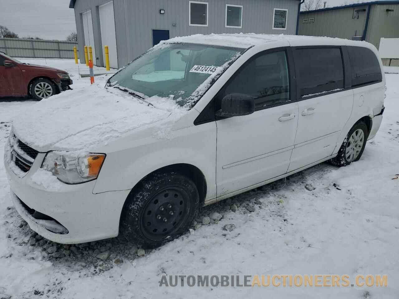 2C4RDGBG4HR641121 DODGE CARAVAN 2017