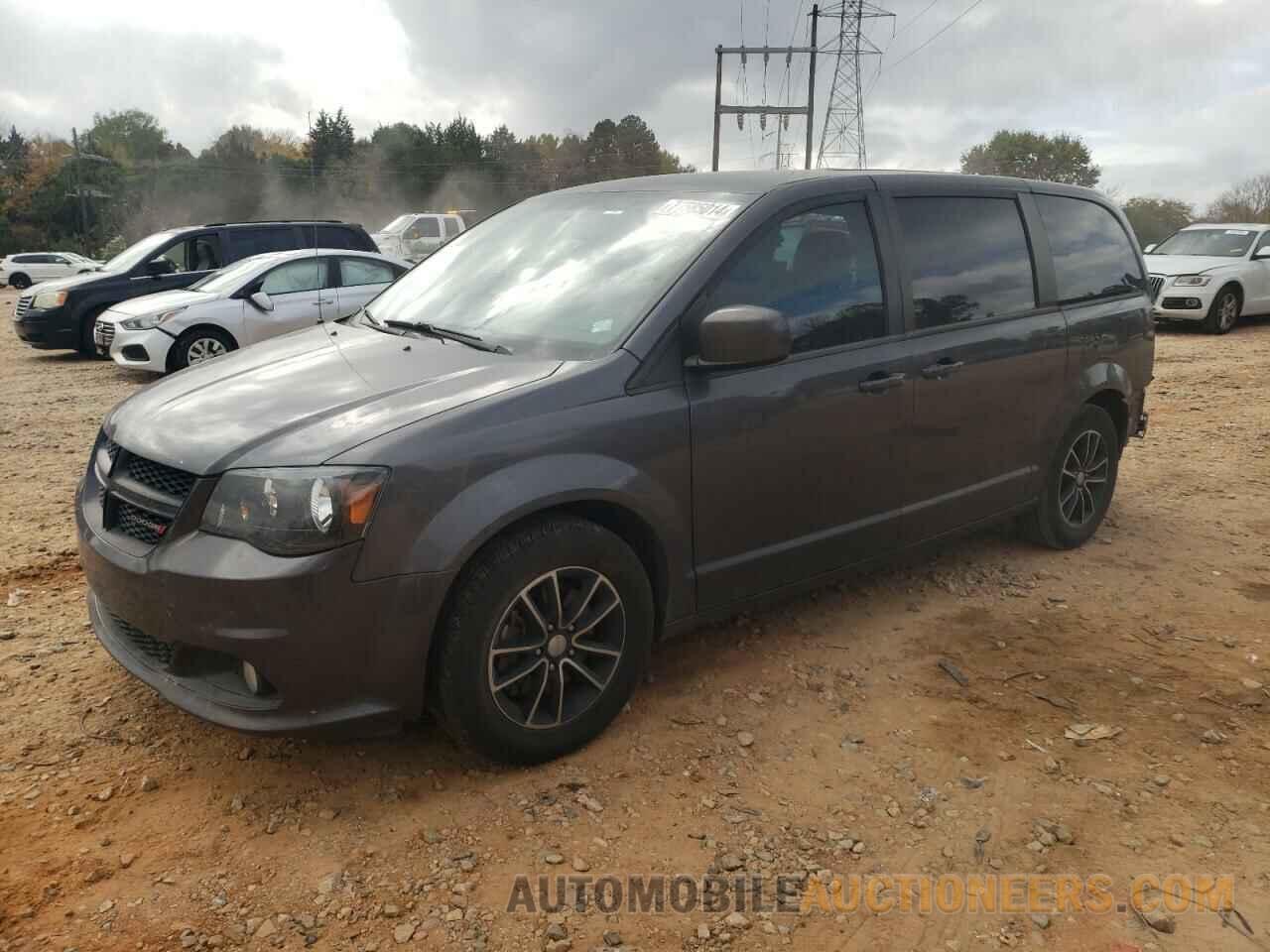 2C4RDGBG4JR134144 DODGE CARAVAN 2018