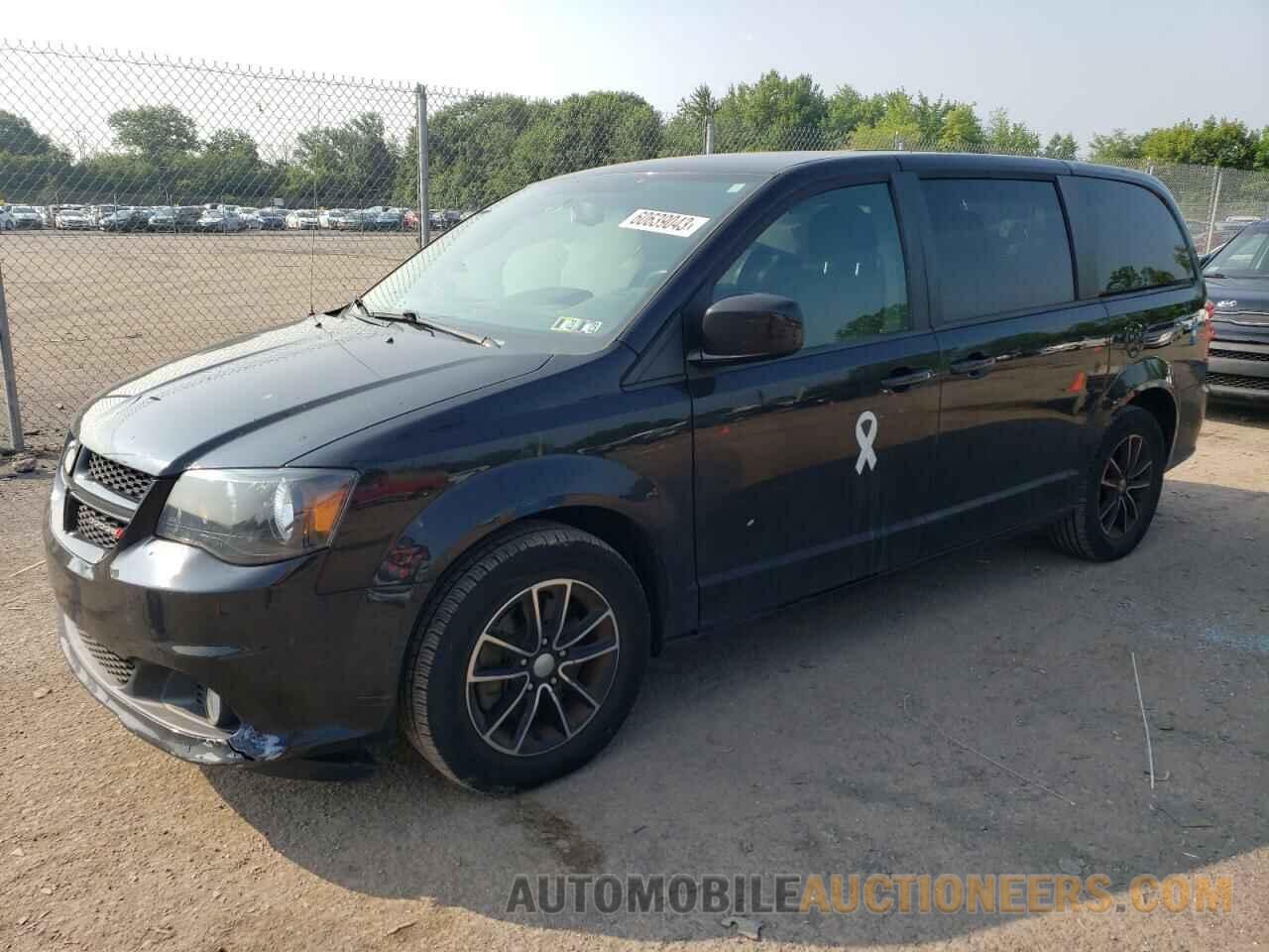 2C4RDGBG4JR134175 DODGE CARAVAN 2018