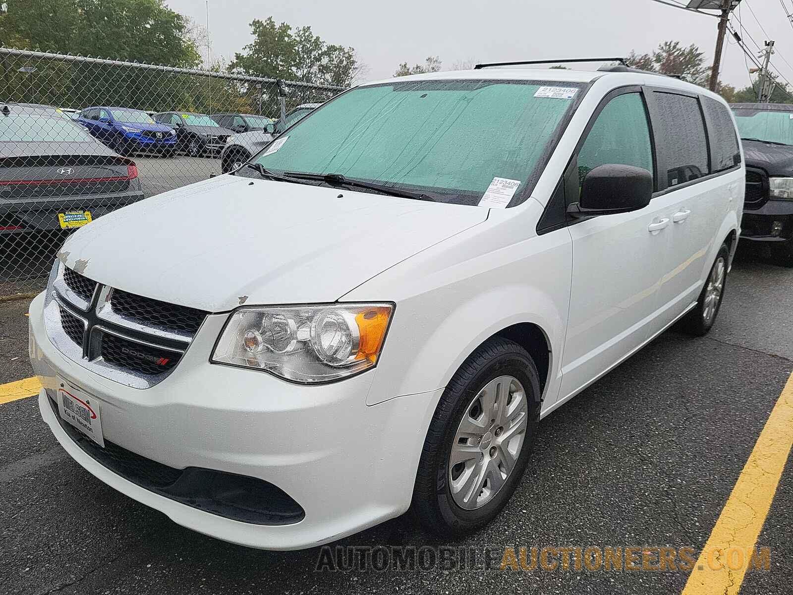 2C4RDGBG4JR134547 Dodge Grand Caravan 2018