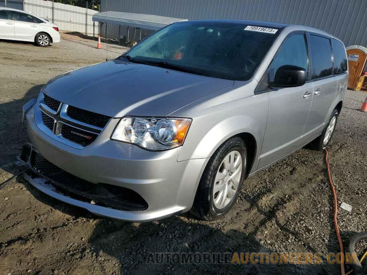 2C4RDGBG4JR138792 DODGE CARAVAN 2018