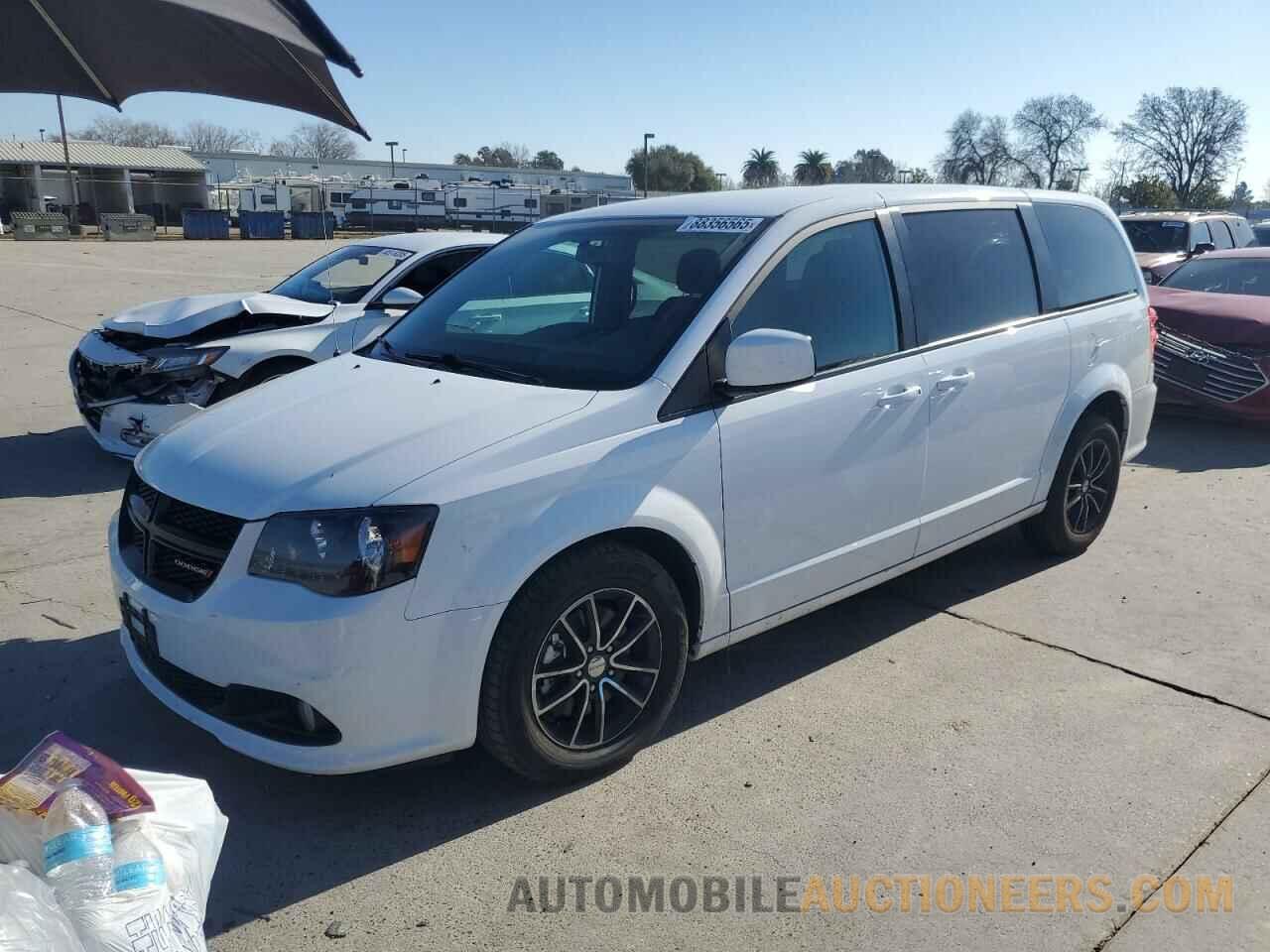 2C4RDGBG4JR153390 DODGE CARAVAN 2018