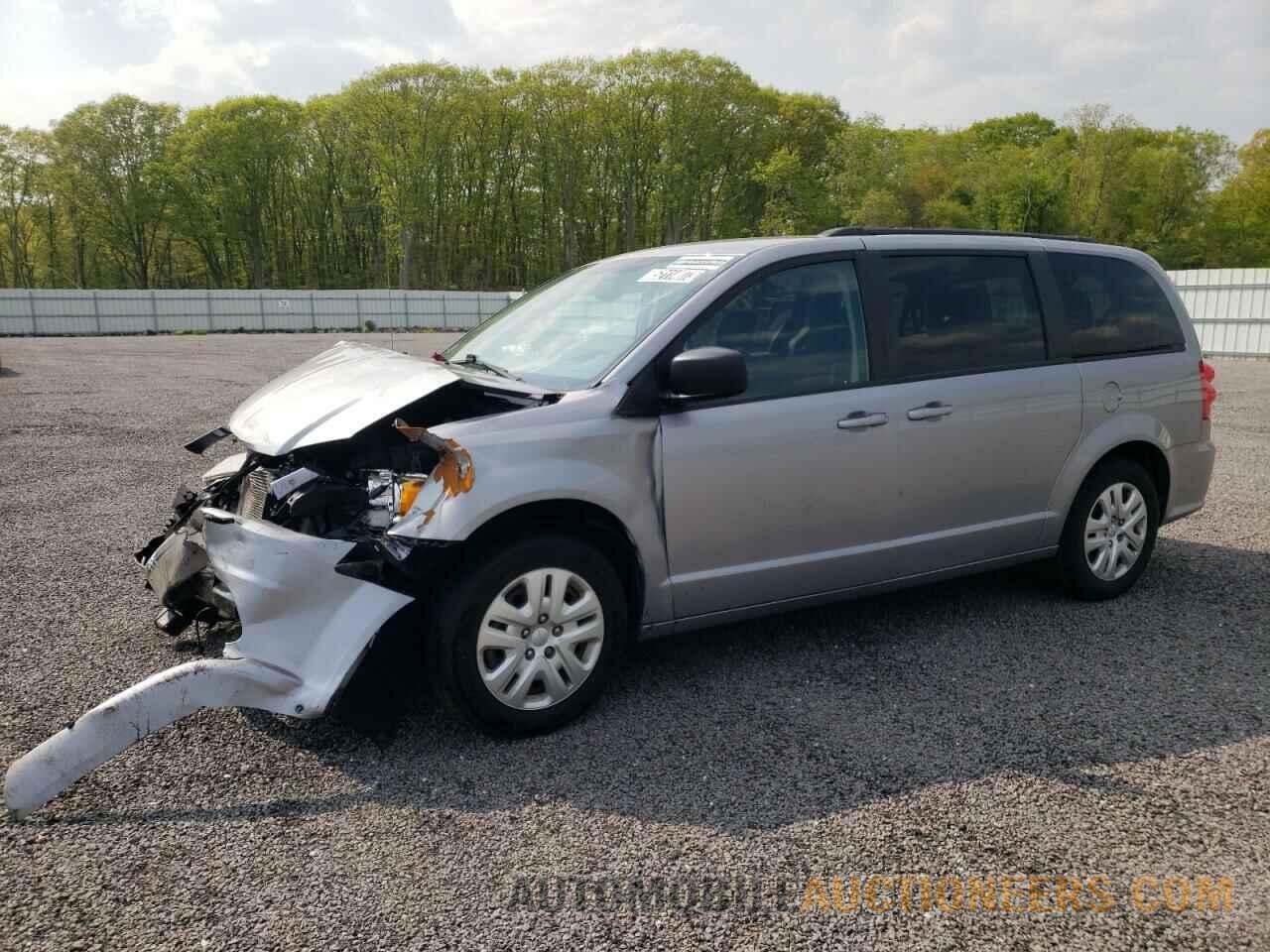 2C4RDGBG4JR173168 DODGE CARAVAN 2018