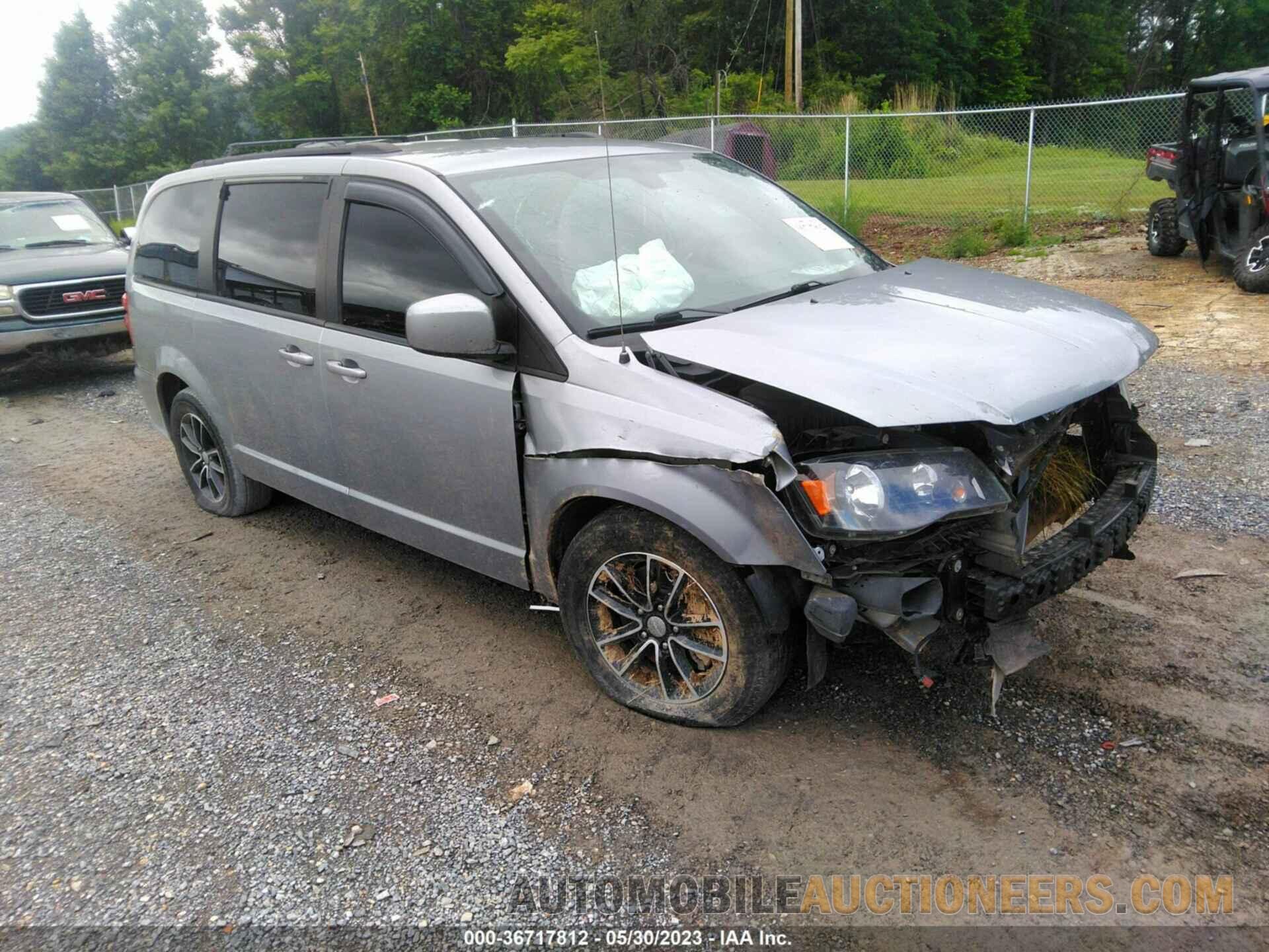 2C4RDGBG4JR177057 DODGE GRAND CARAVAN 2018