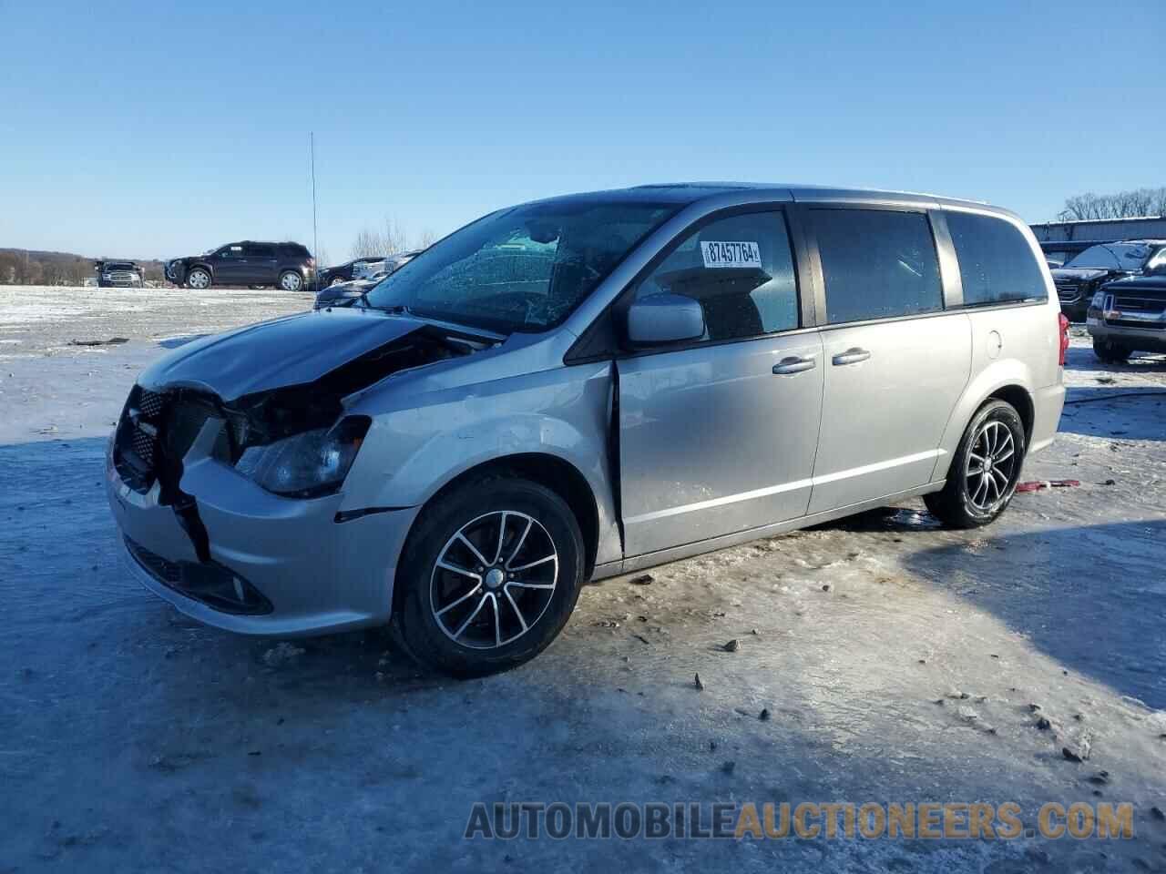 2C4RDGBG4JR200806 DODGE CARAVAN 2018