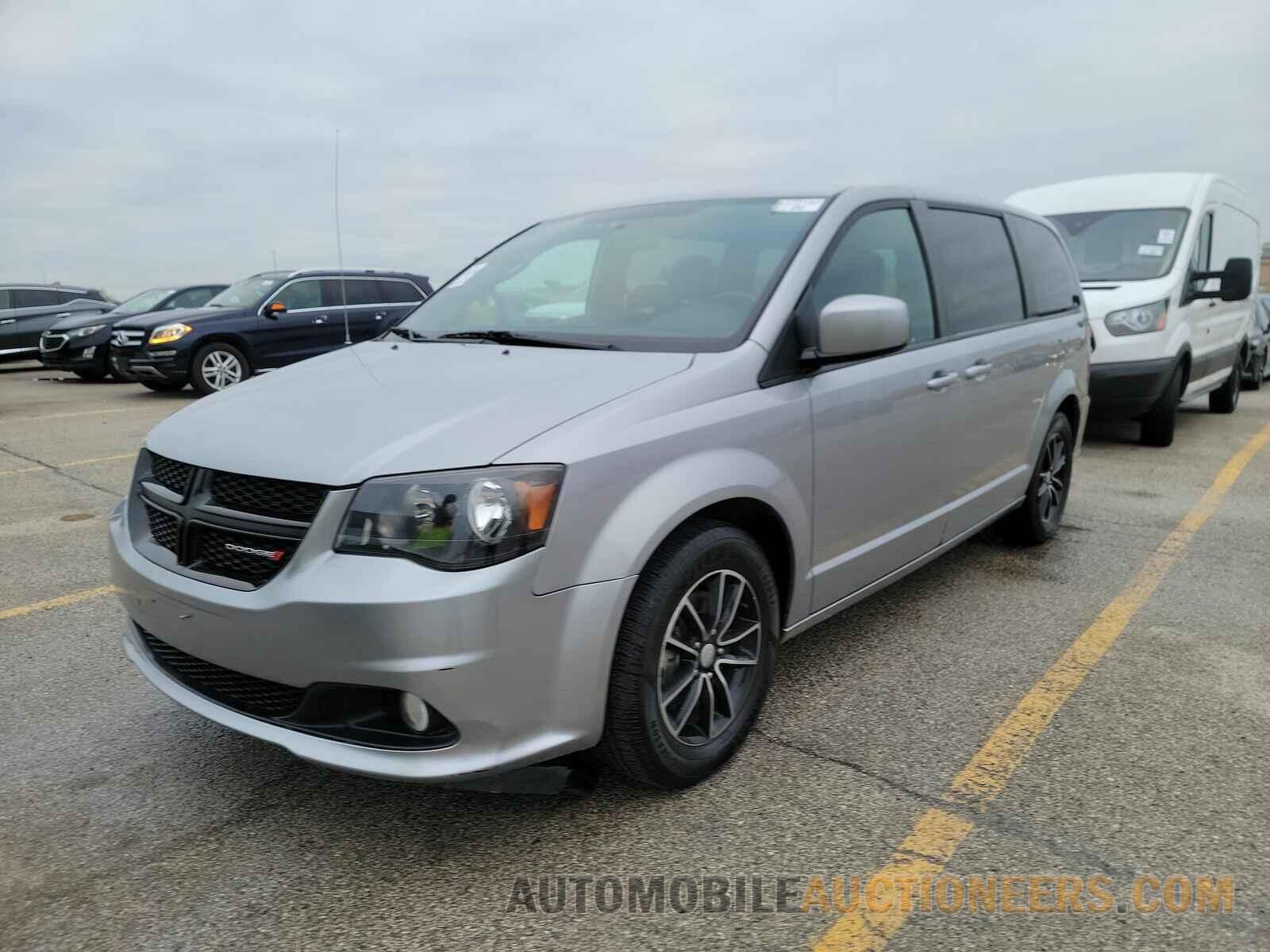 2C4RDGBG4JR201535 Dodge Grand Caravan 2018