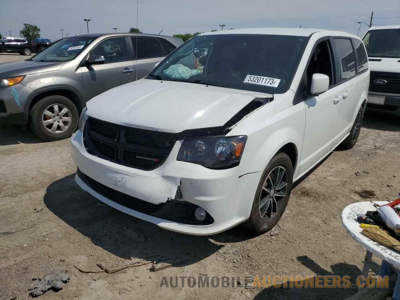 2C4RDGBG4JR215273 DODGE CARAVAN 2018