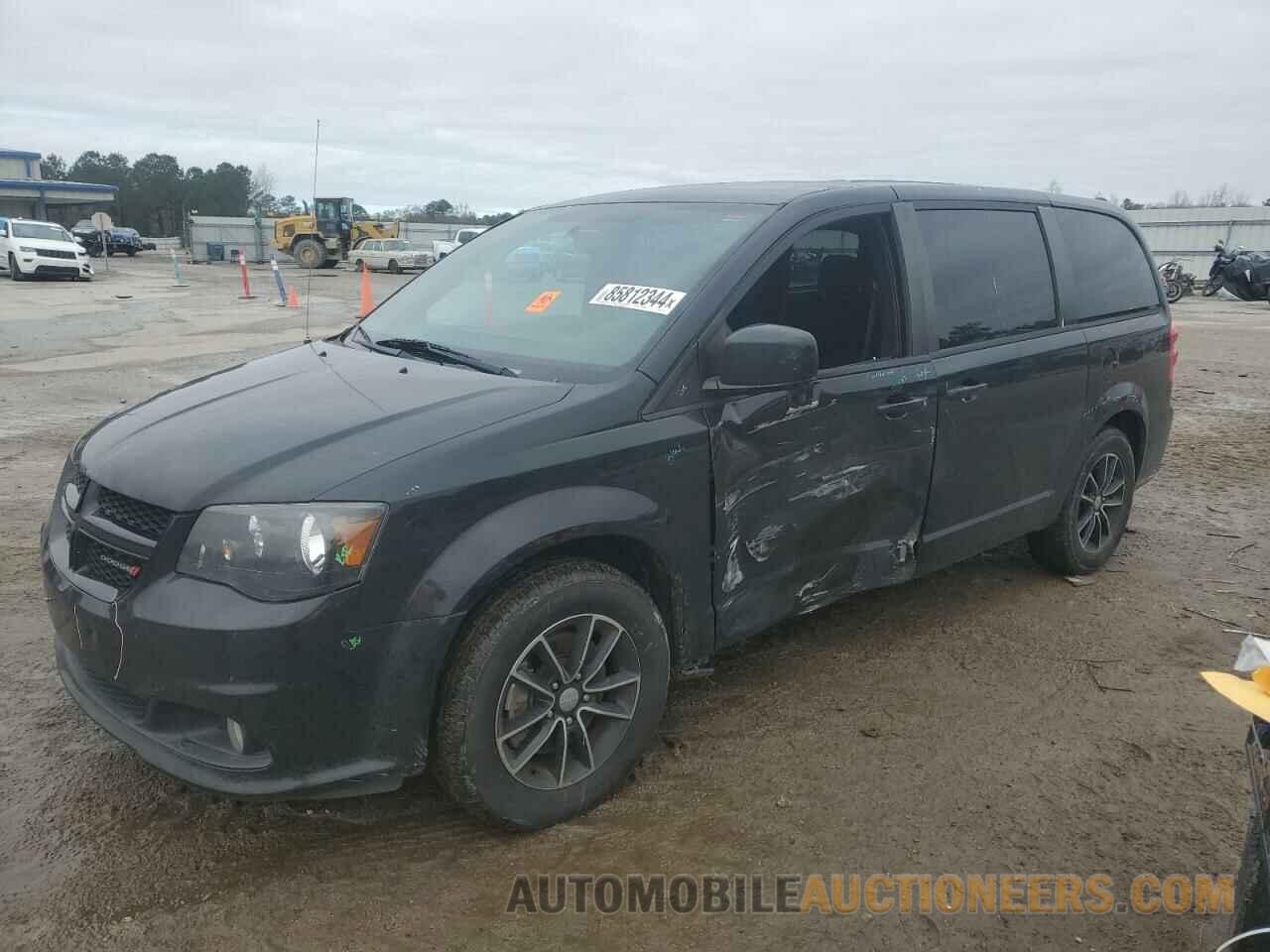 2C4RDGBG4JR222238 DODGE CARAVAN 2018