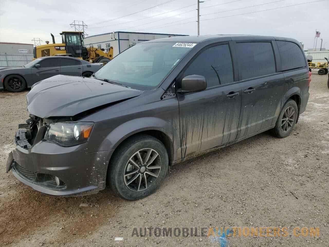 2C4RDGBG4JR243431 DODGE CARAVAN 2018