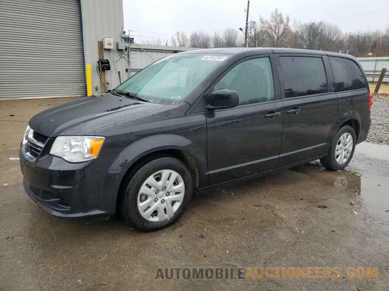 2C4RDGBG4JR302980 DODGE CARAVAN 2018