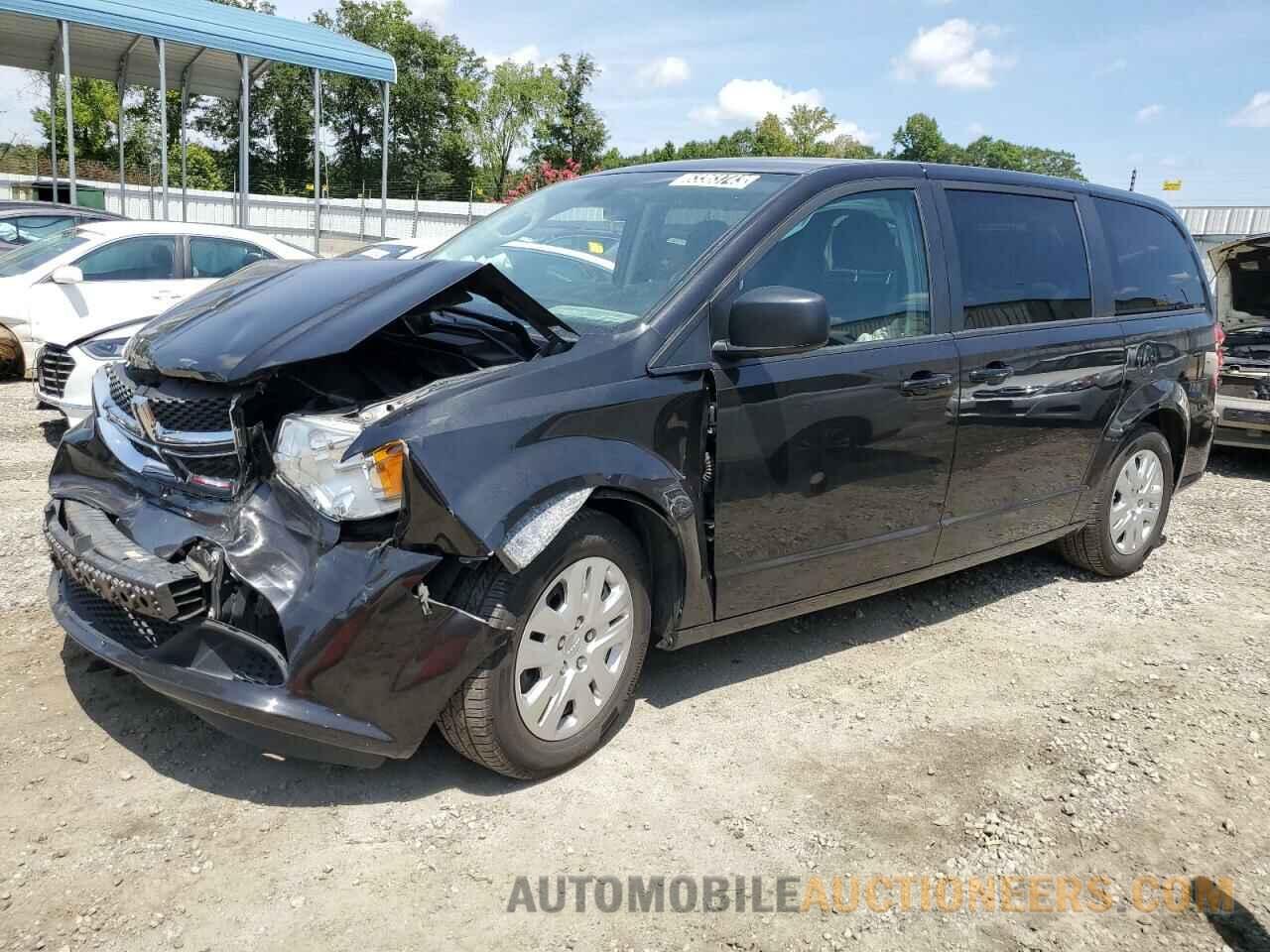 2C4RDGBG4JR302994 DODGE CARAVAN 2018