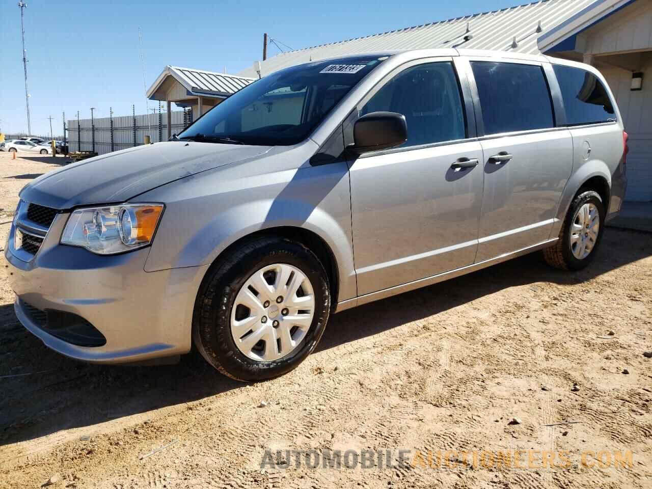 2C4RDGBG4KR559820 DODGE CARAVAN 2019