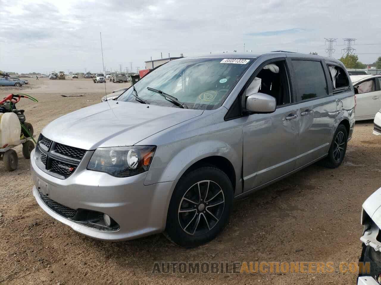 2C4RDGBG4KR581252 DODGE CARAVAN 2019