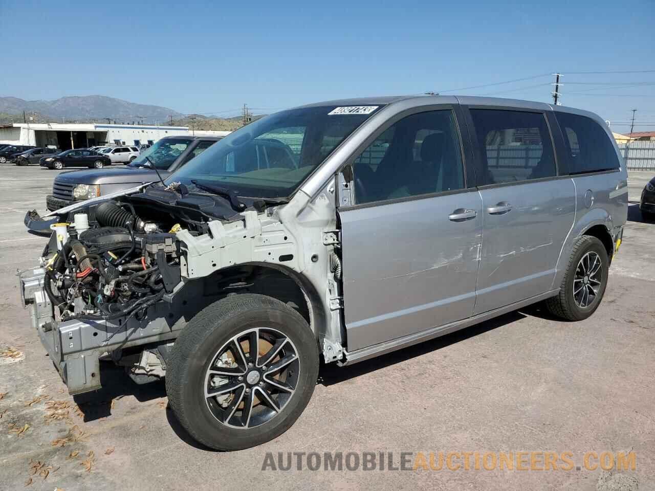 2C4RDGBG4KR665099 DODGE CARAVAN 2019