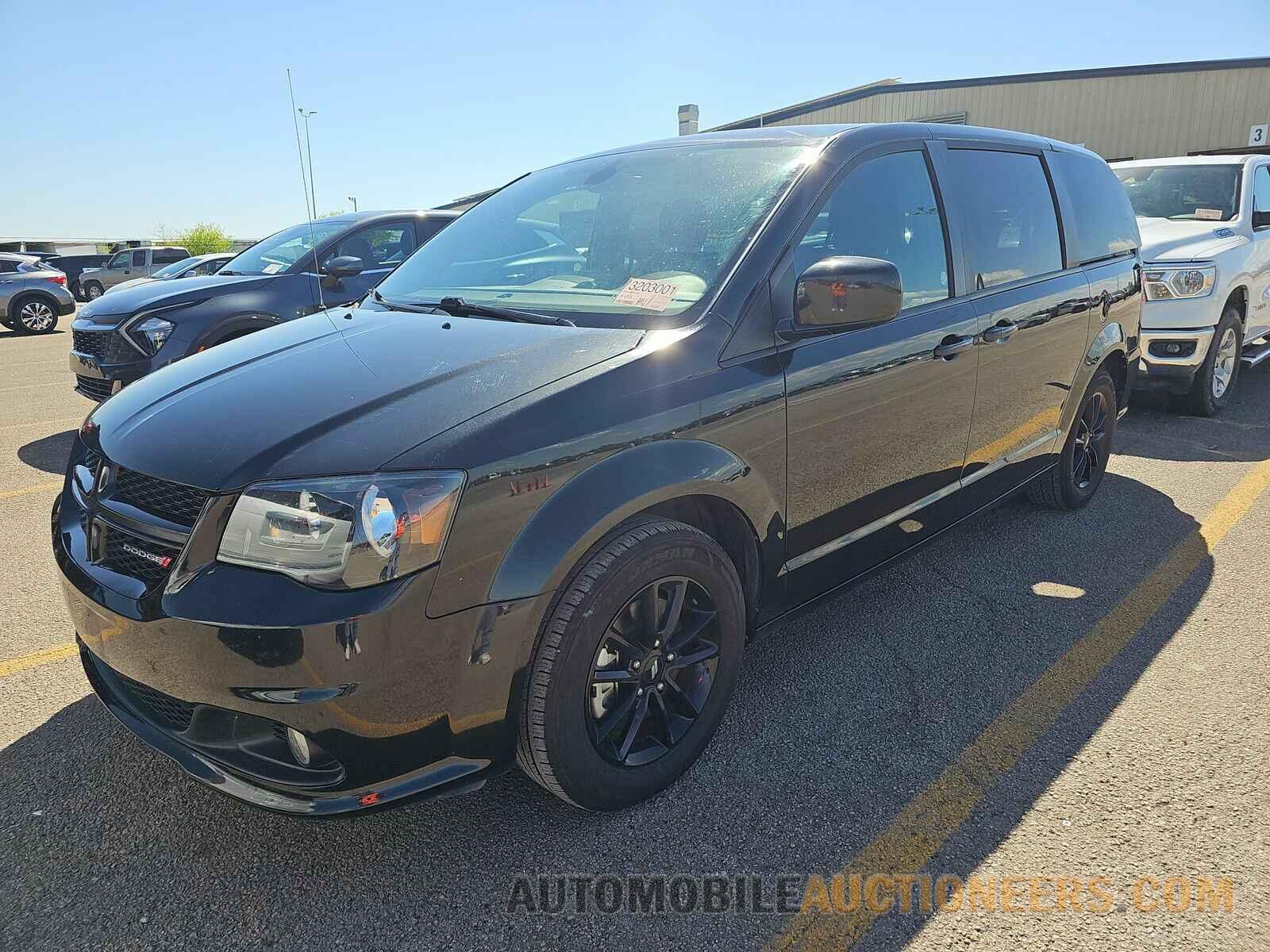 2C4RDGBG4KR684218 Dodge Grand Caravan 2019