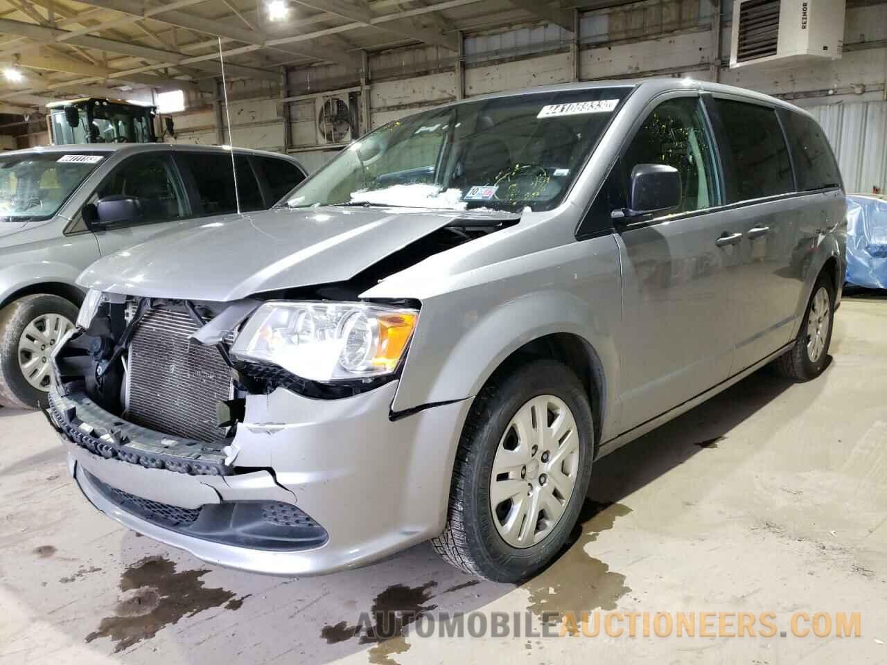 2C4RDGBG4KR701325 DODGE CARAVAN 2019