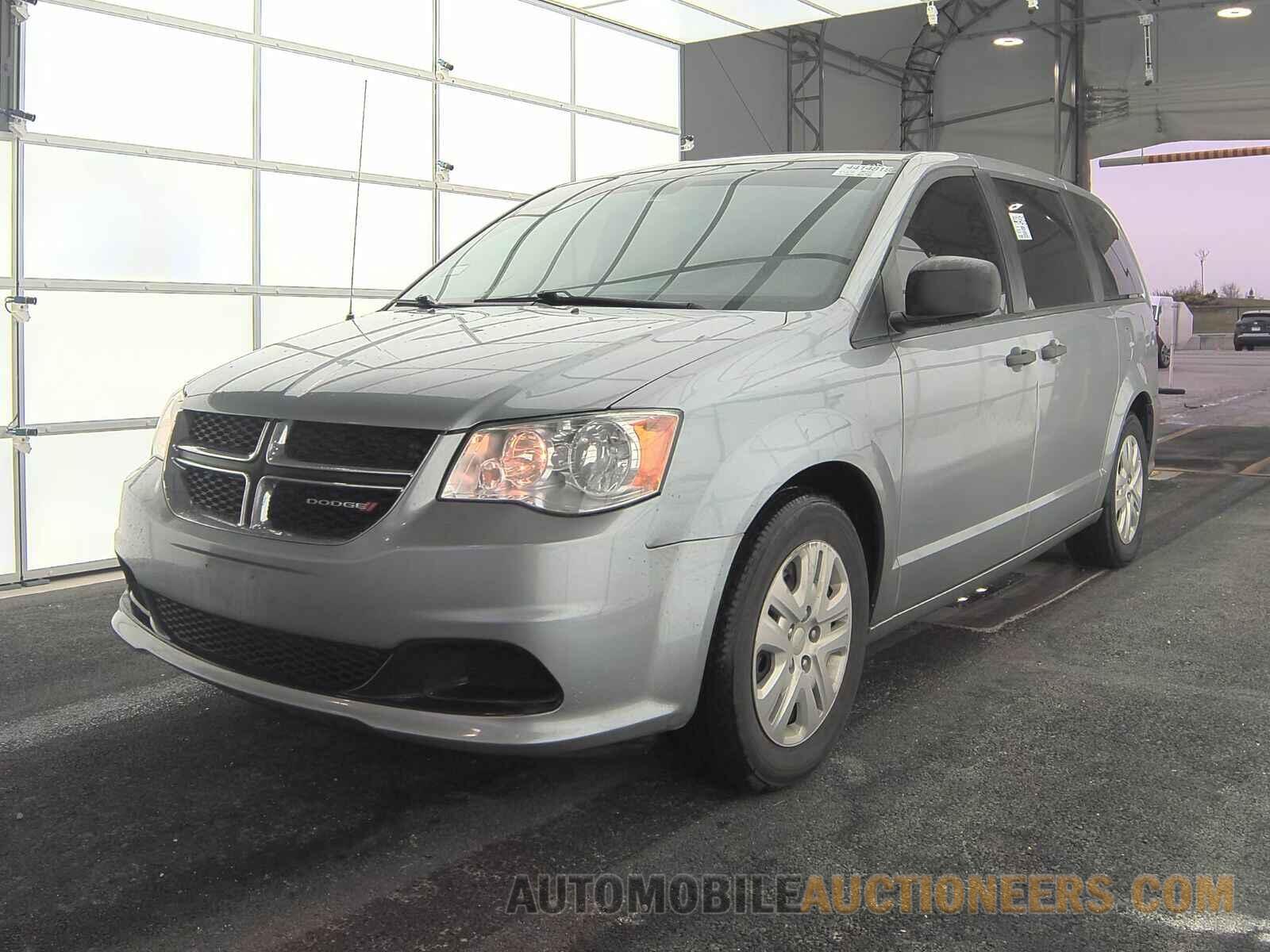 2C4RDGBG4KR740612 Dodge Grand Caravan 2019