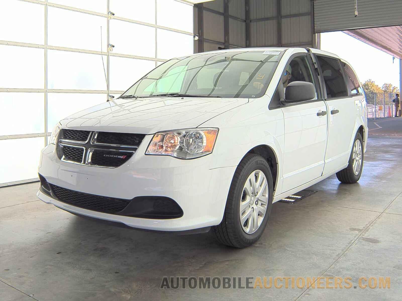 2C4RDGBG4KR756180 Dodge Grand Caravan 2019