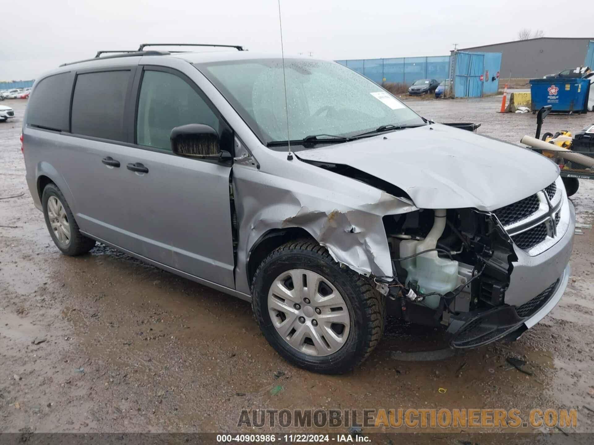 2C4RDGBG4KR783234 DODGE GRAND CARAVAN 2019