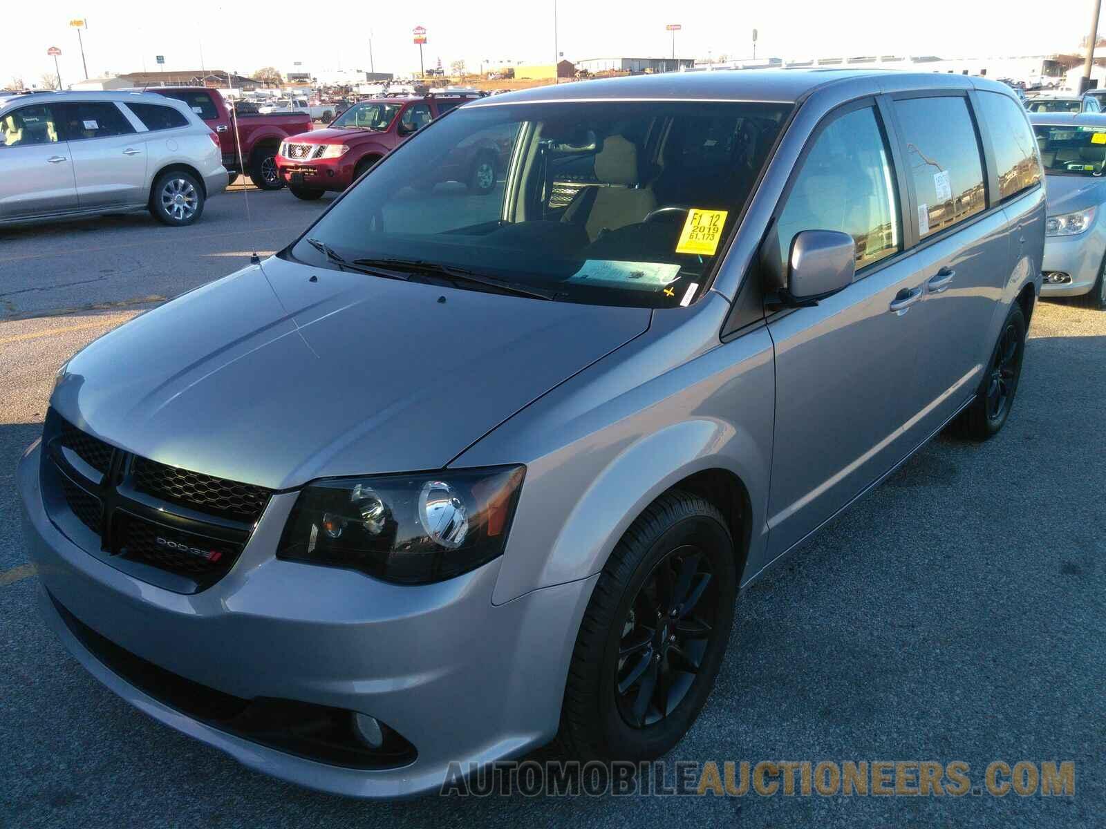 2C4RDGBG4KR791317 Dodge Grand Caravan 2019