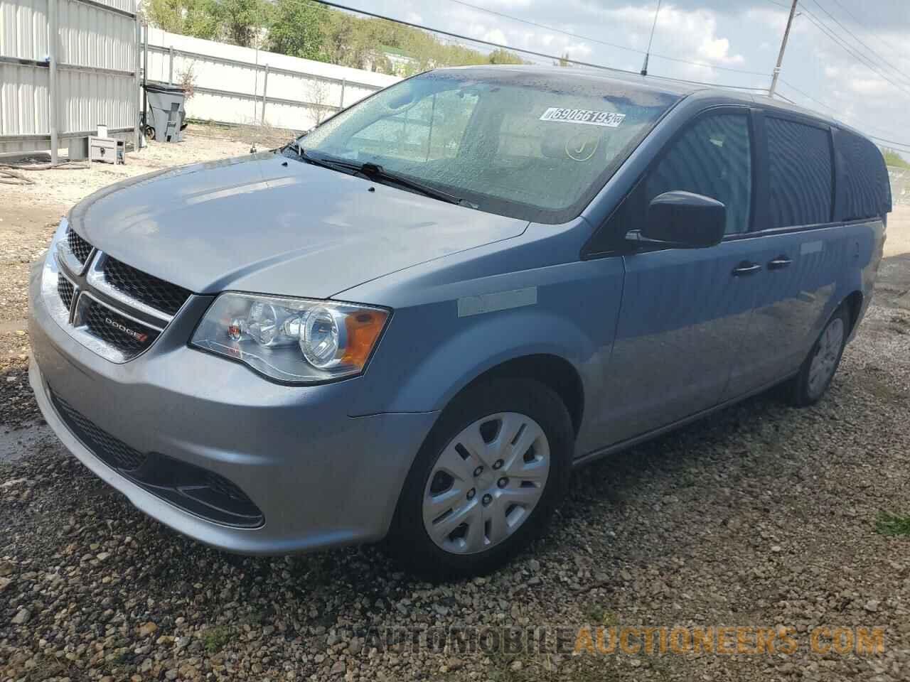 2C4RDGBG4KR798669 DODGE CARAVAN 2019