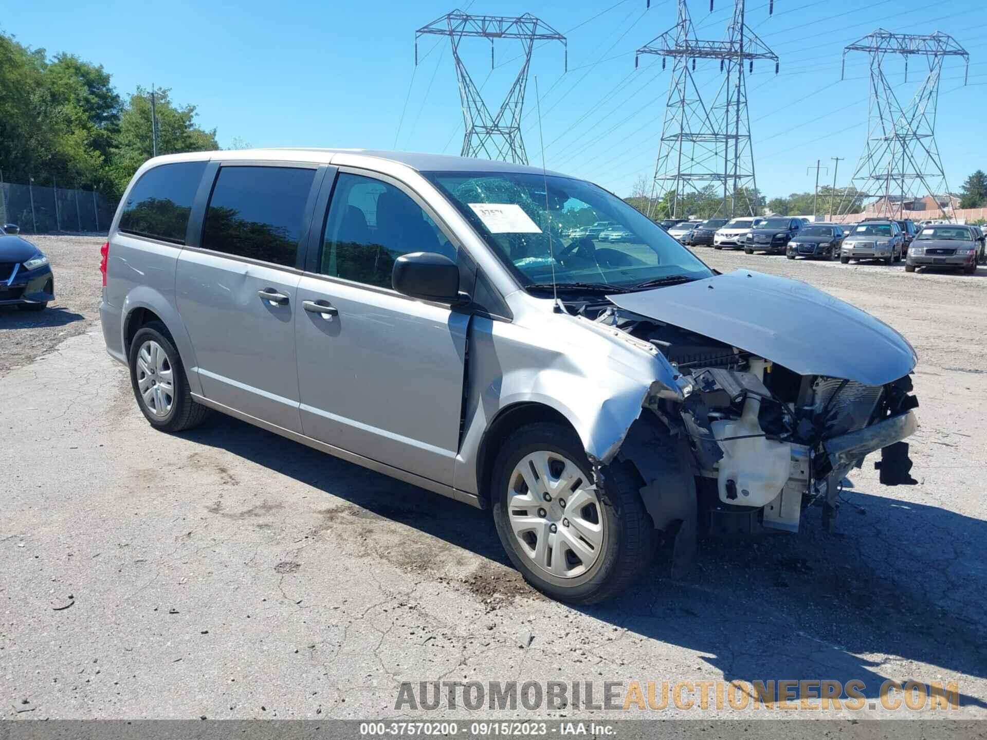 2C4RDGBG4KR799160 DODGE GRAND CARAVAN 2019