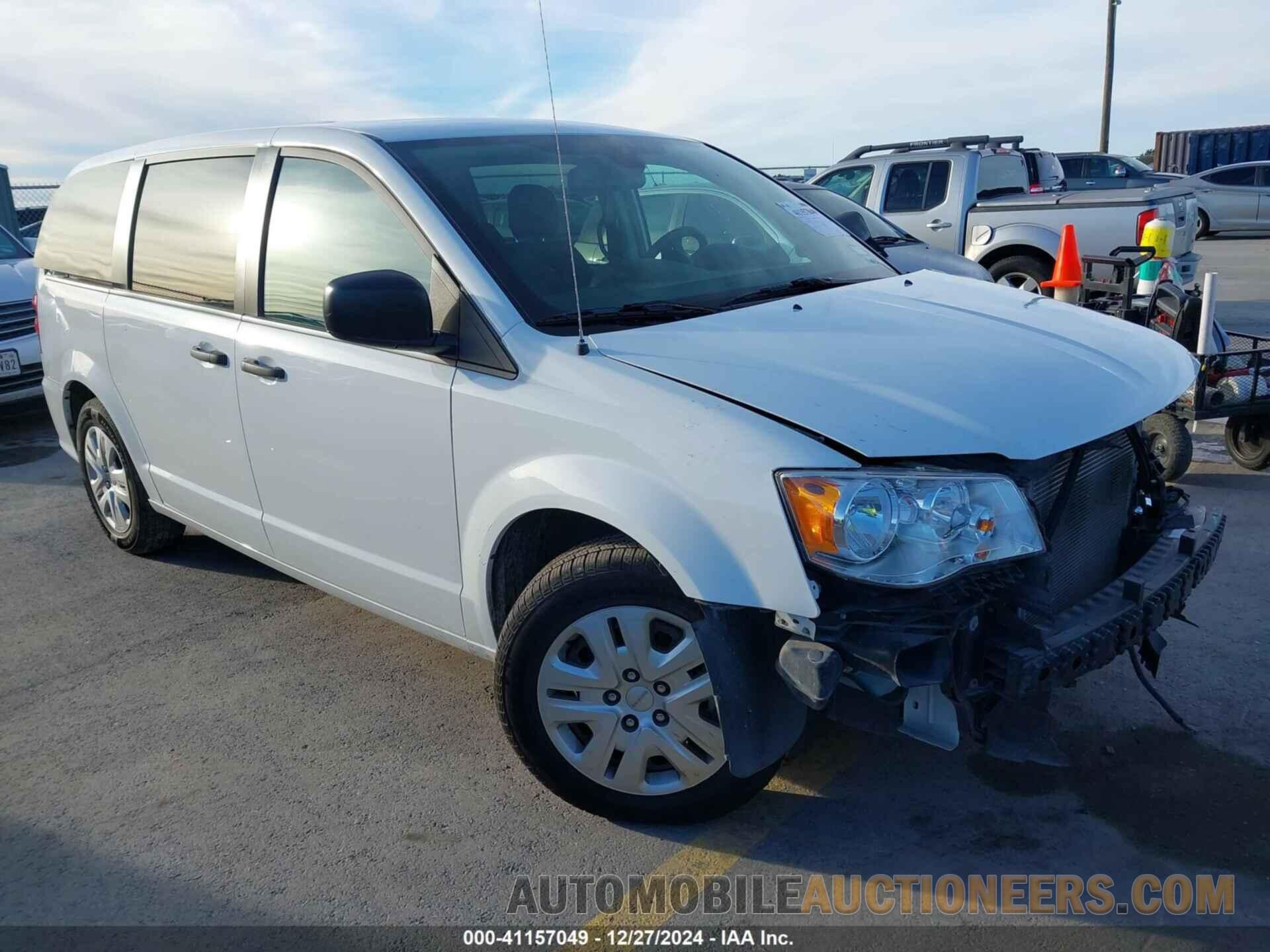 2C4RDGBG4LR230729 DODGE GRAND CARAVAN 2020