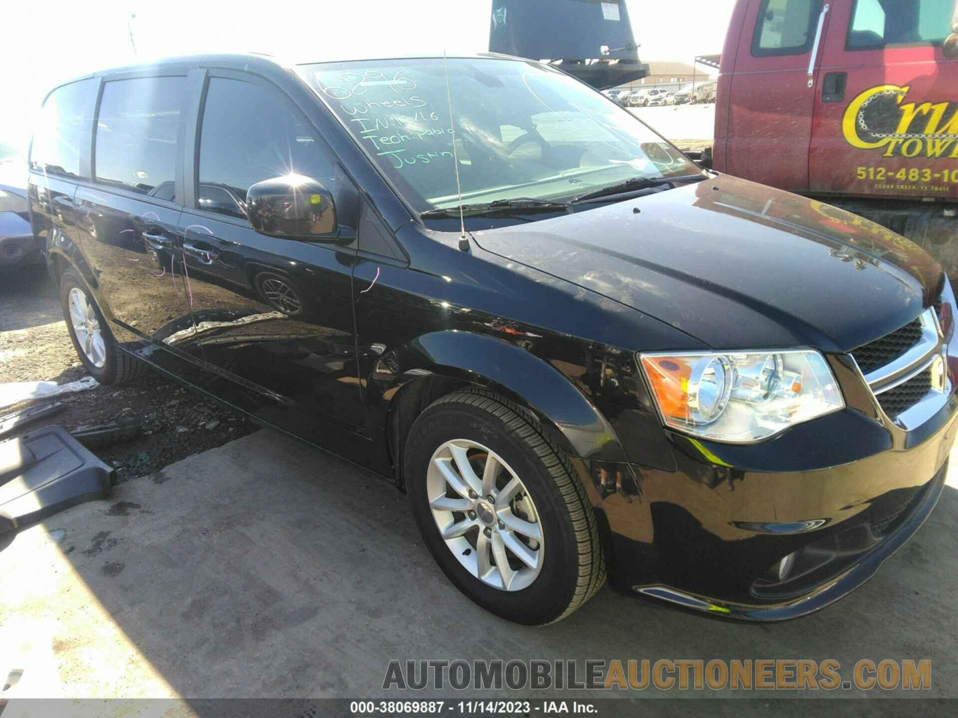 2C4RDGBG4LR236644 DODGE GRAND CARAVAN 2020