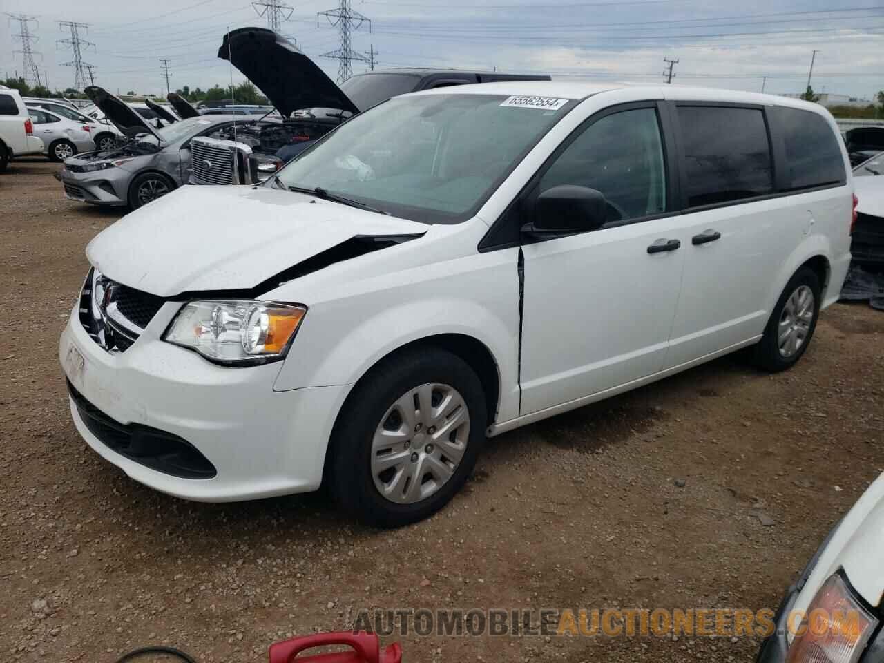 2C4RDGBG4LR240144 DODGE CARAVAN 2020