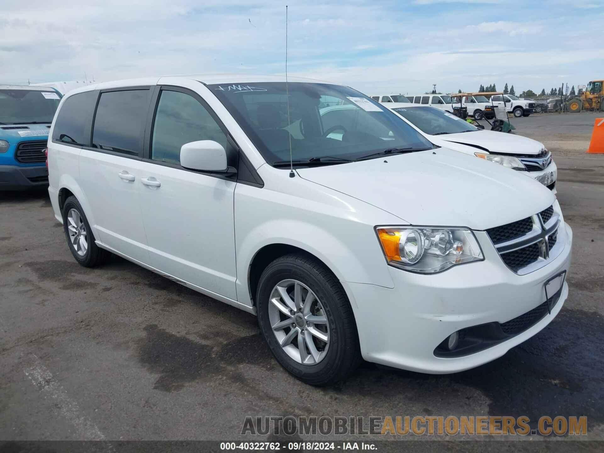 2C4RDGBG4LR255548 DODGE GRAND CARAVAN 2020