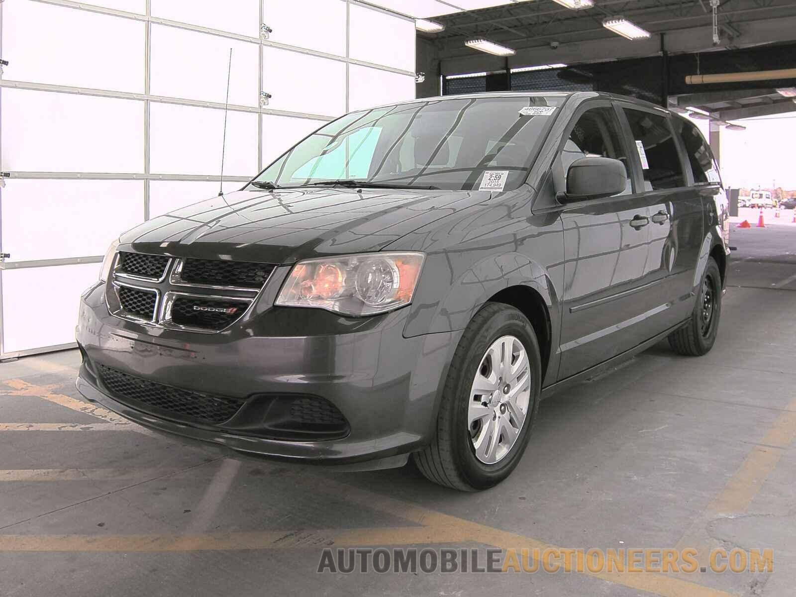 2C4RDGBG5FR518487 Dodge Grand Caravan 2015