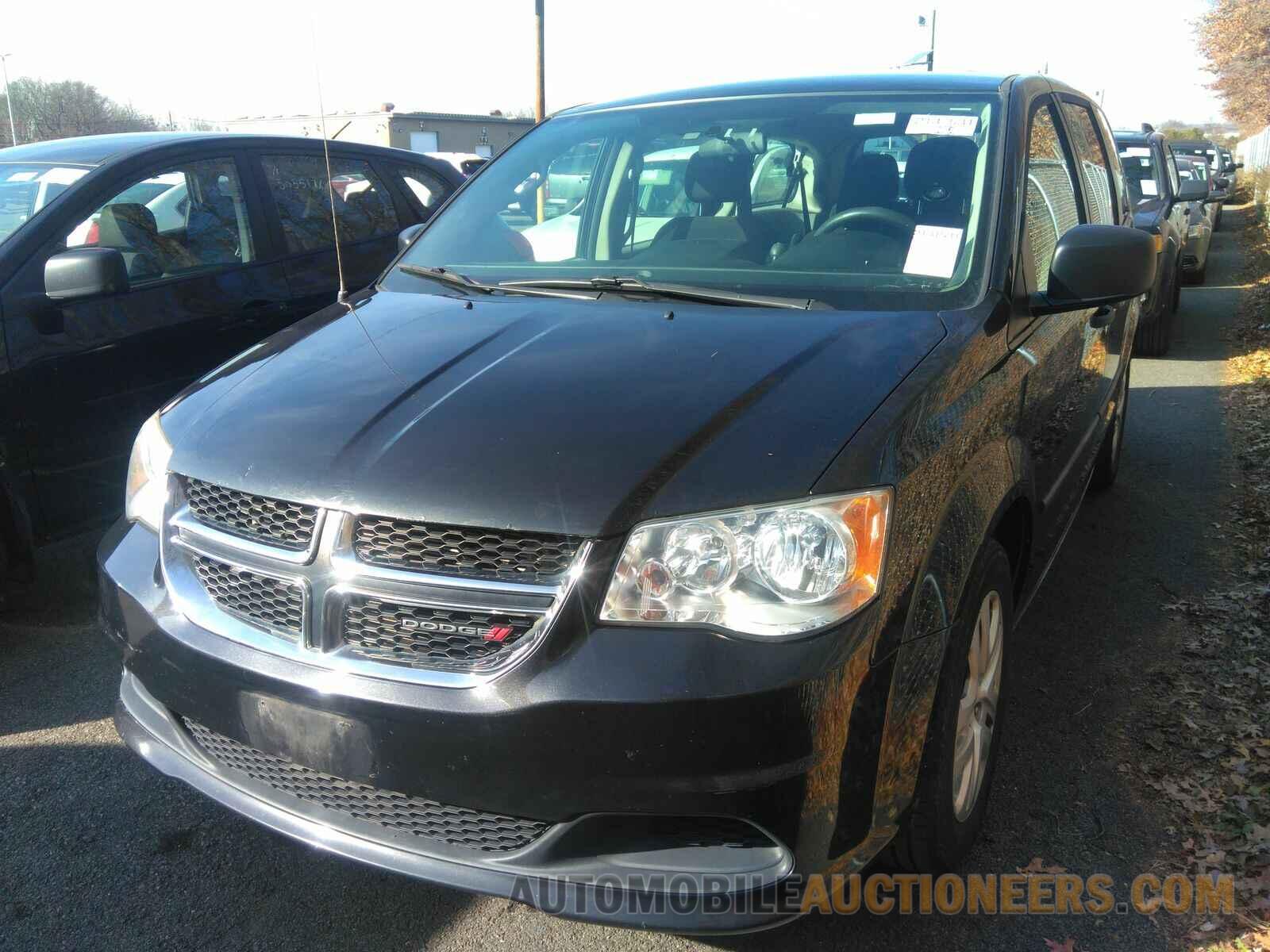 2C4RDGBG5FR606827 Dodge Grand Caravan 2015