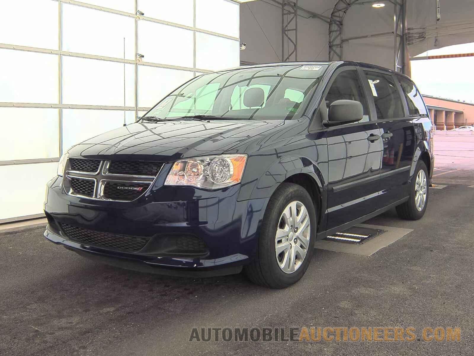 2C4RDGBG5FR663707 Dodge Grand Caravan 2015