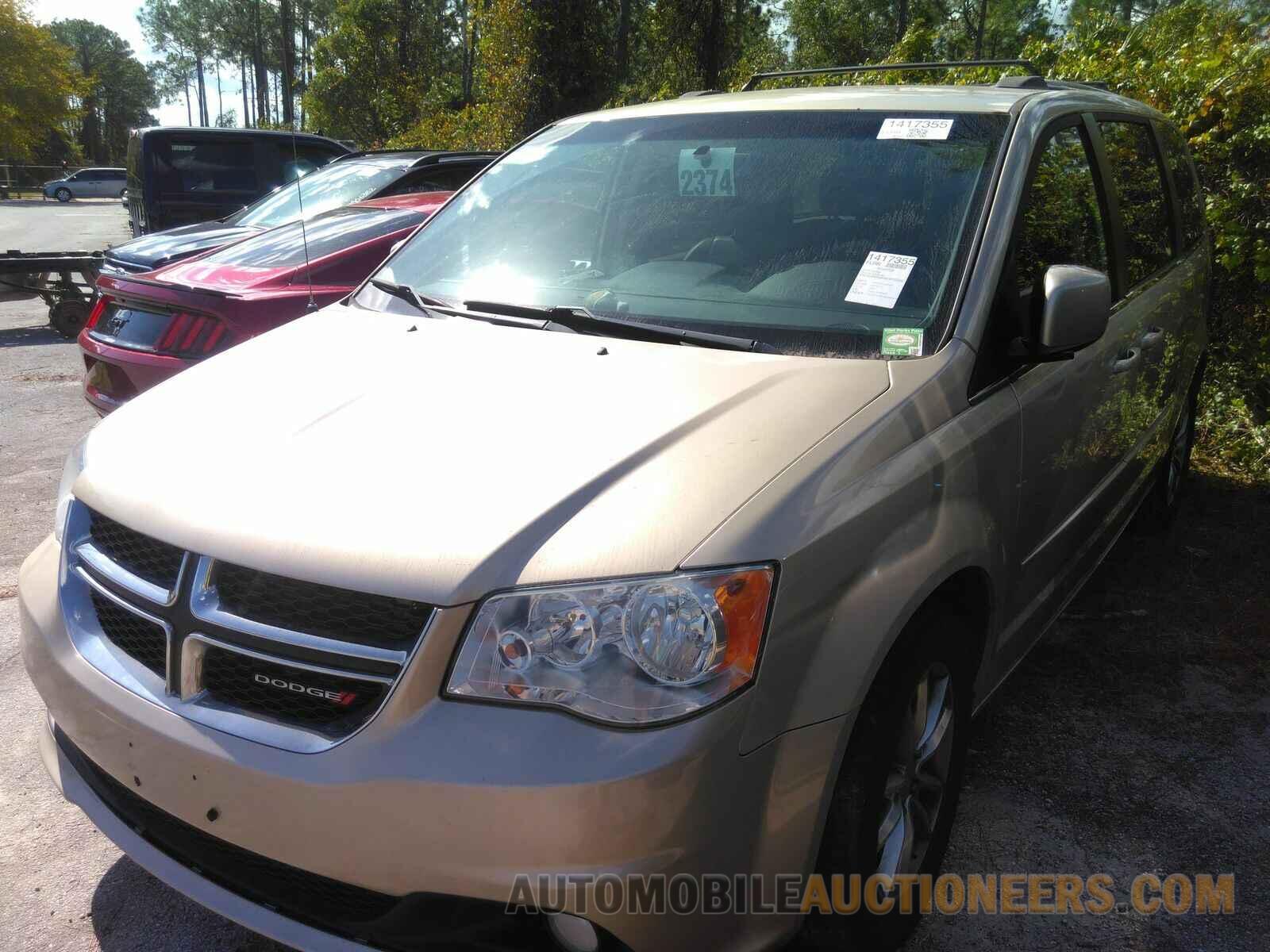 2C4RDGBG5FR722335 Dodge Grand Caravan 2015