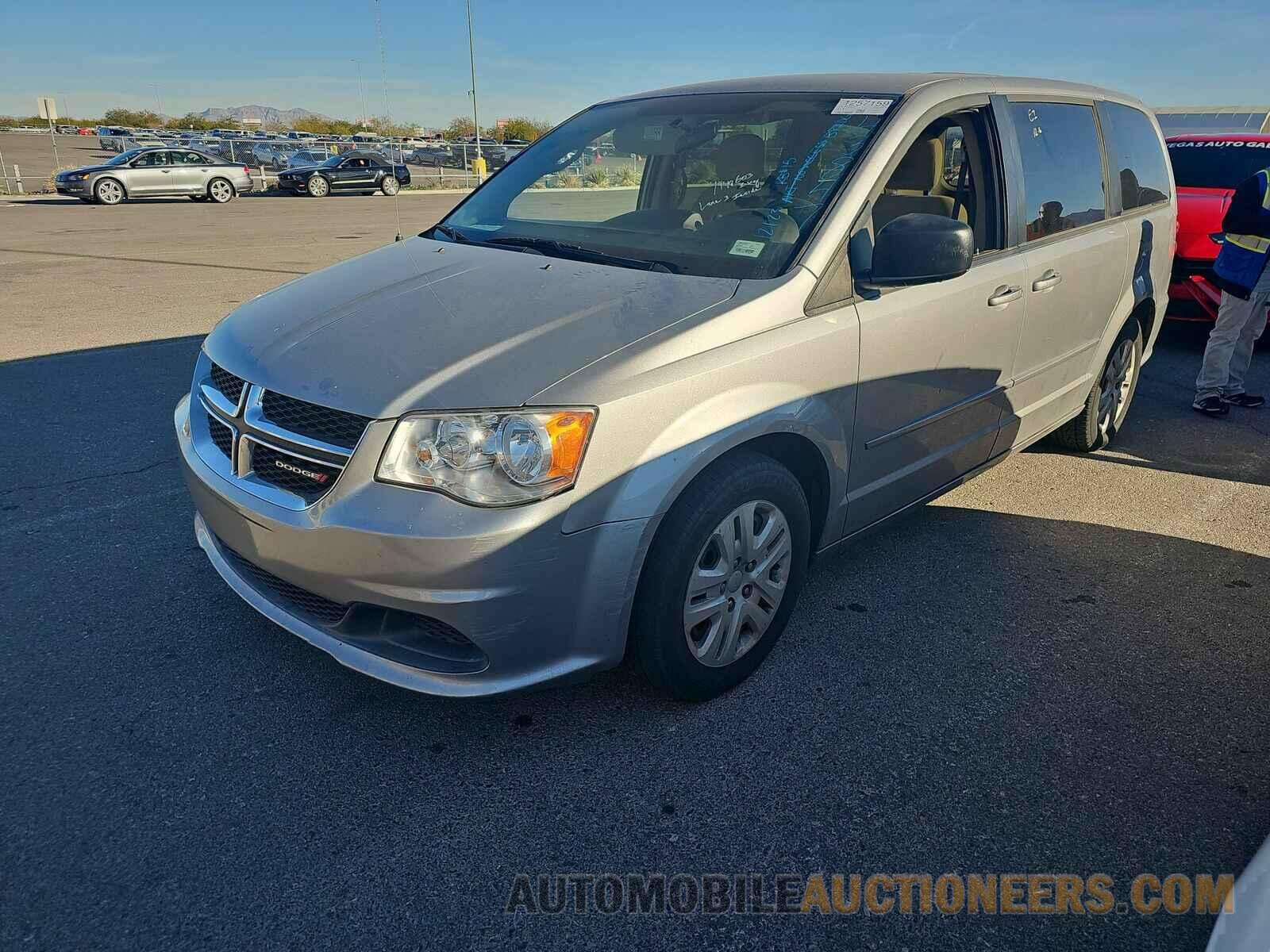 2C4RDGBG5FR743847 Dodge Grand Caravan 2015