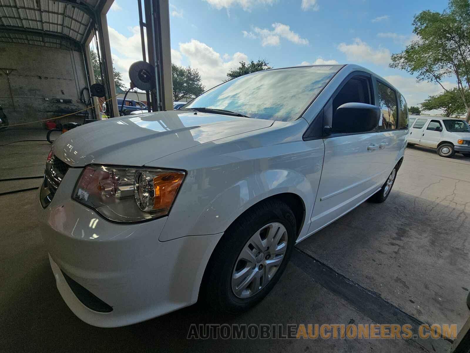 2C4RDGBG5GR122965 Dodge Grand Caravan 2016