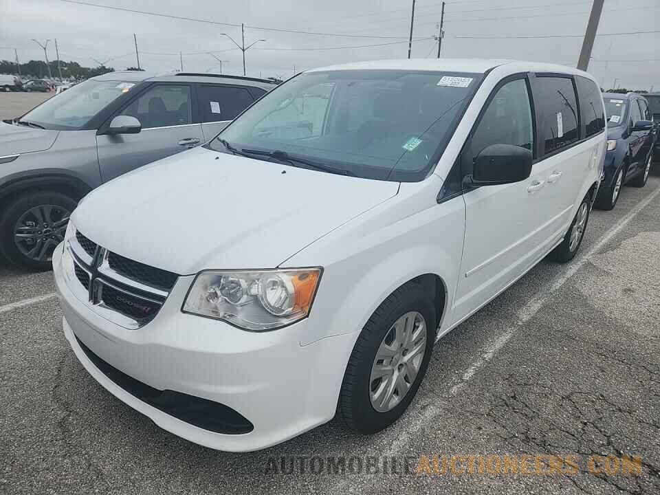 2C4RDGBG5GR123033 Dodge Grand Caravan 2016