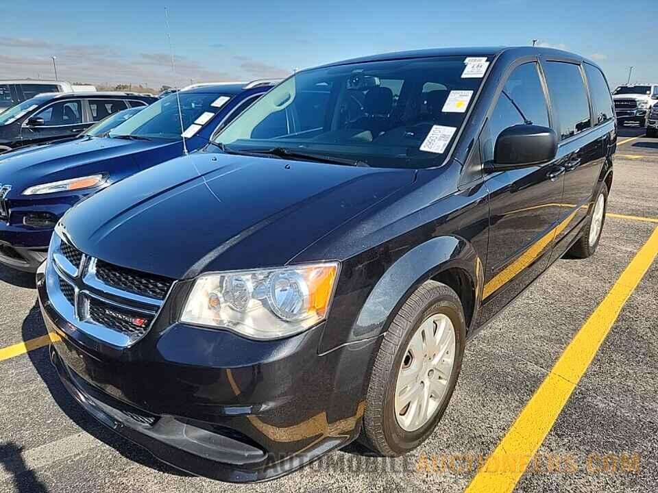 2C4RDGBG5GR184706 Dodge Grand Caravan 2016