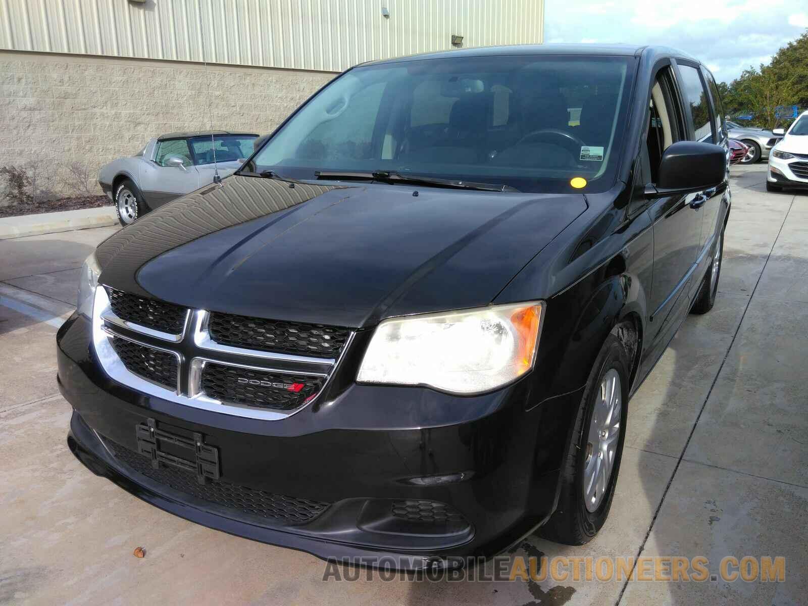 2C4RDGBG5HR573007 Dodge Grand Caravan 2017