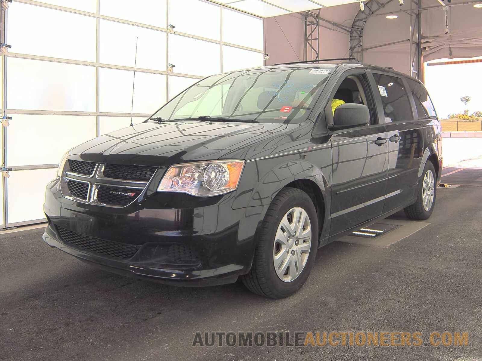 2C4RDGBG5HR667081 Dodge Grand Caravan 2017