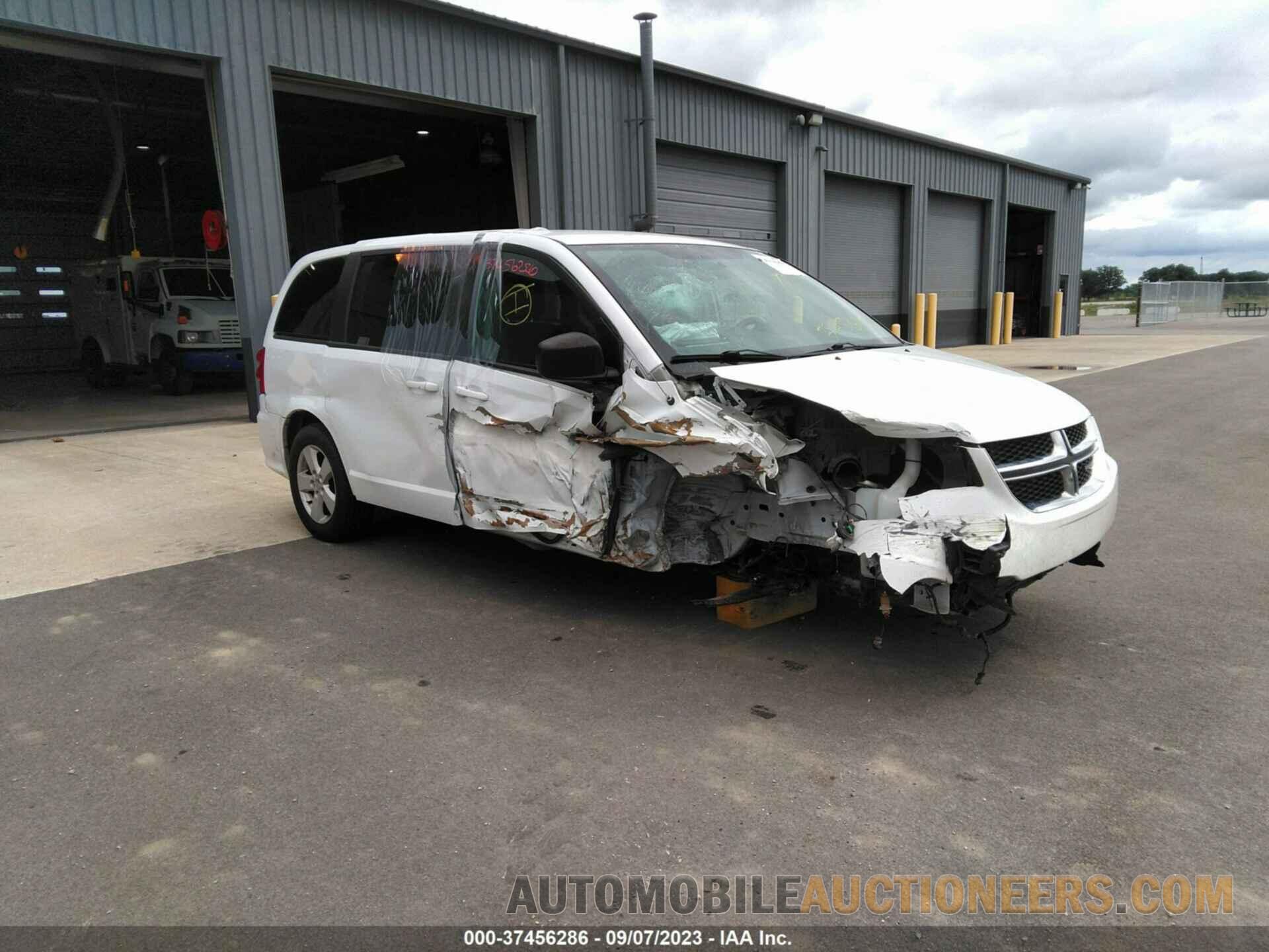 2C4RDGBG5JR129793 DODGE GRAND CARAVAN 2018