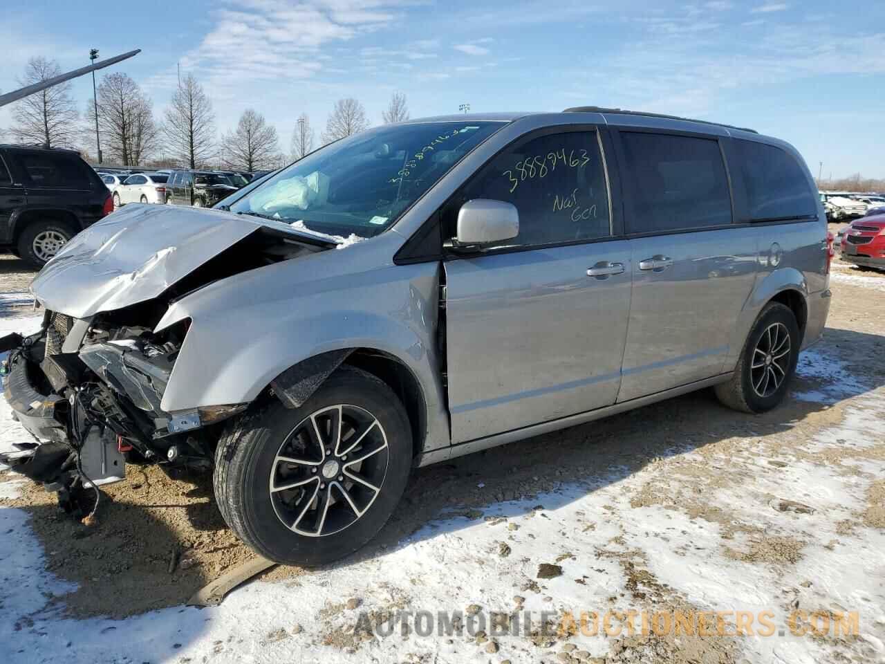 2C4RDGBG5JR138977 DODGE CARAVAN 2018