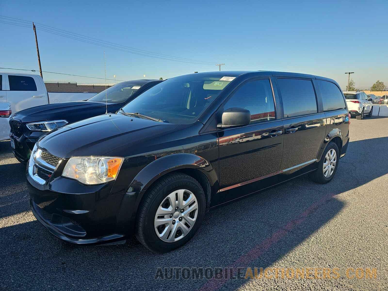 2C4RDGBG5JR140907 Dodge Grand Caravan 2018