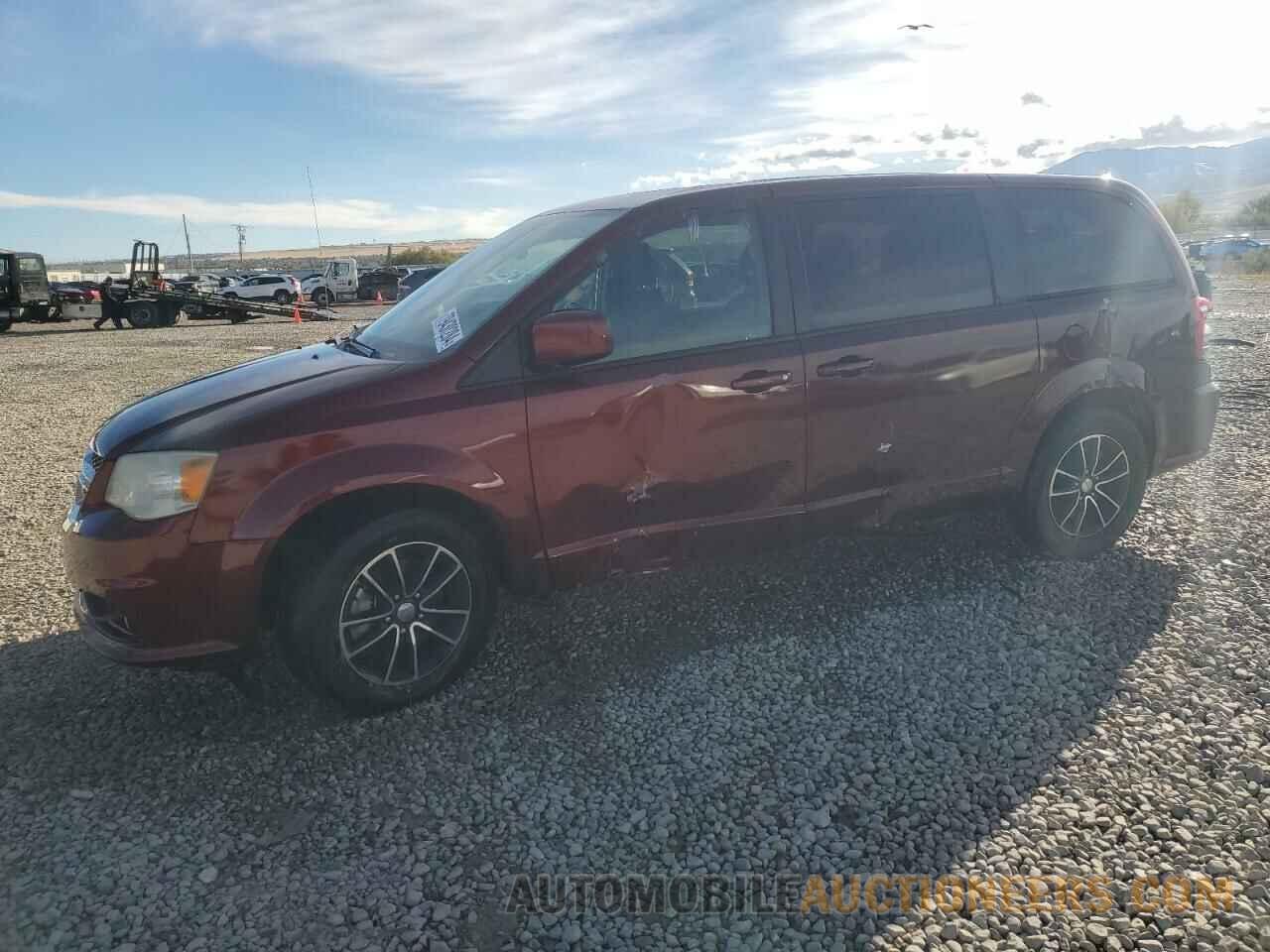 2C4RDGBG5JR152880 DODGE CARAVAN 2018