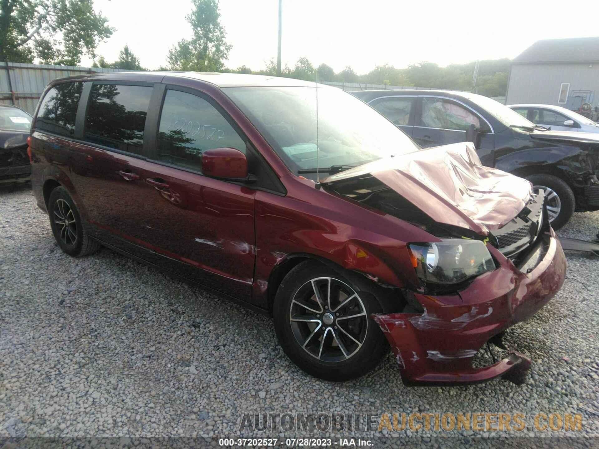 2C4RDGBG5JR153169 DODGE GRAND CARAVAN 2018