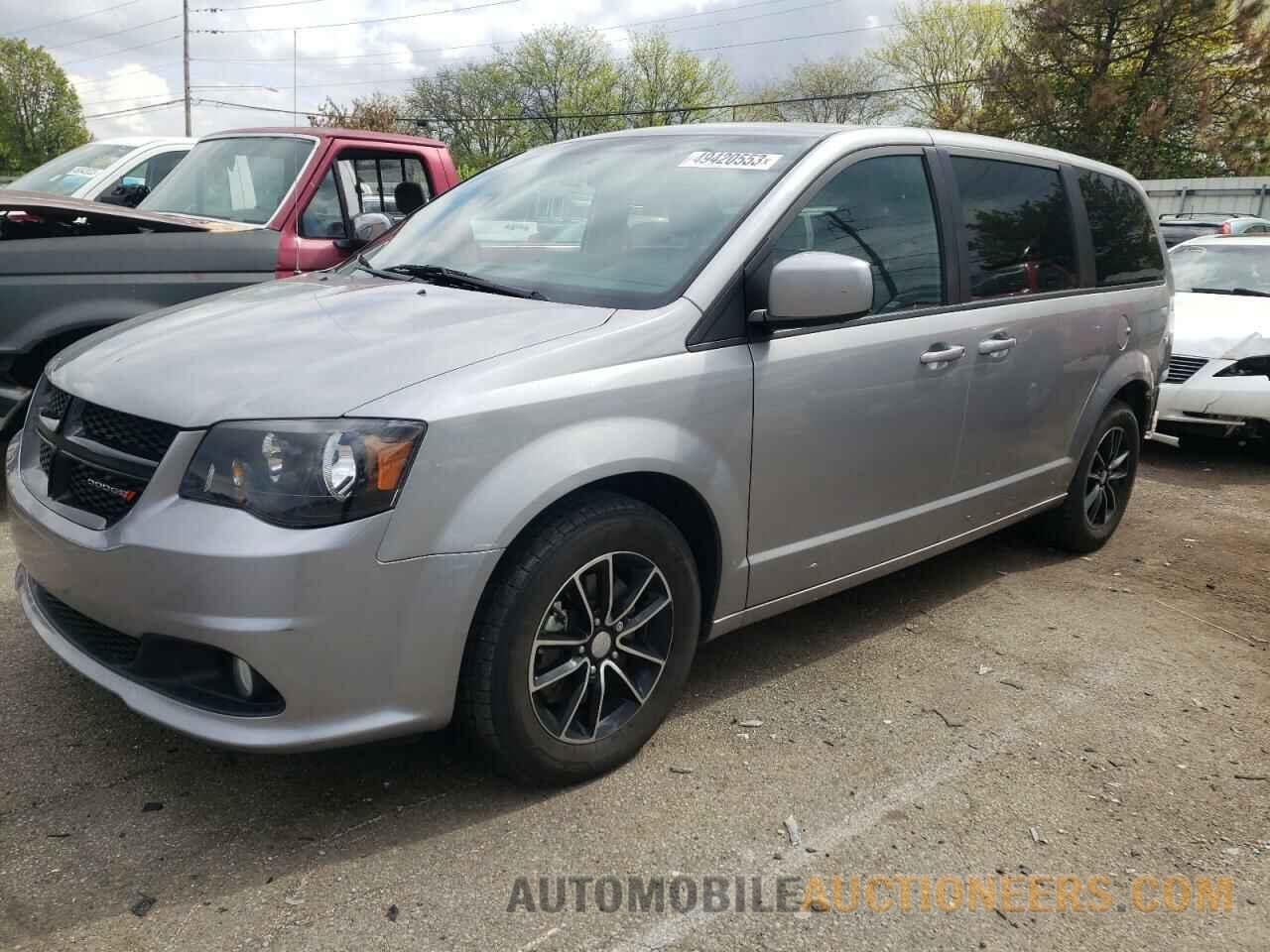 2C4RDGBG5JR166455 DODGE CARAVAN 2018